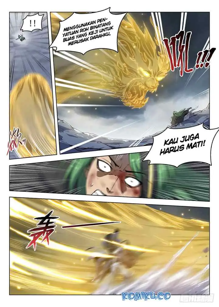 Dragon Field Hunter Hunter Age chapter 179 halaman 6