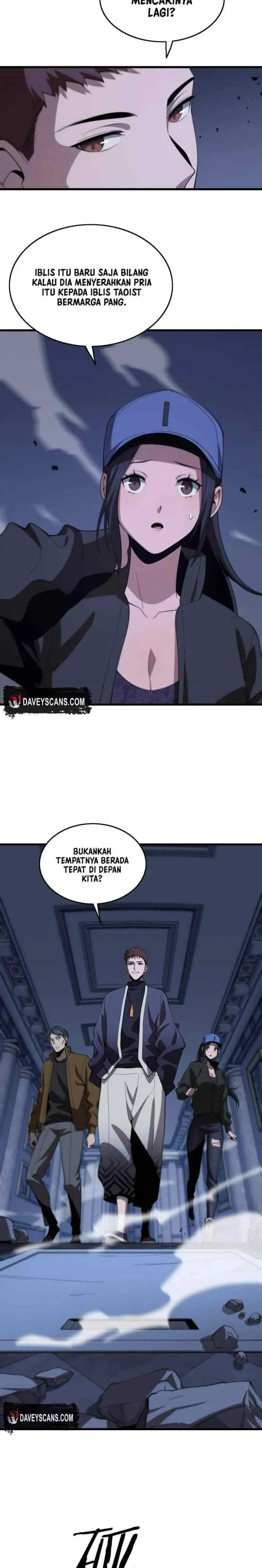 Ancestral Visit chapter 4 halaman 4