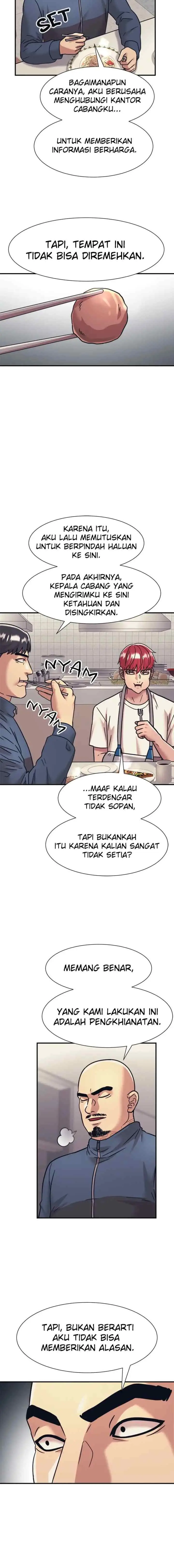 I Am Unbeatable chapter 37 halaman 8