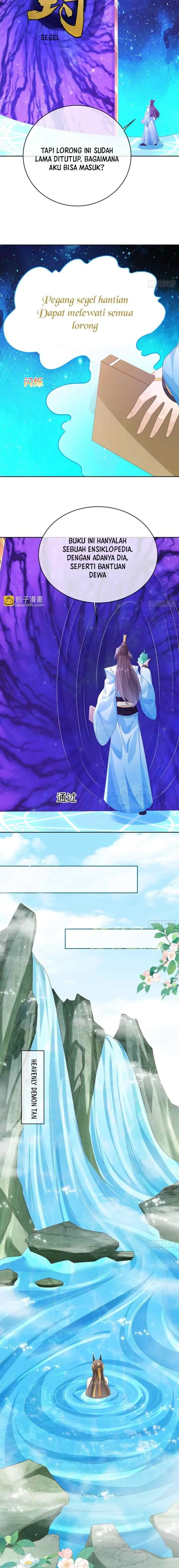 Sign in the Mystery Box to Dominate the World of Cultivation chapter 101 halaman 5
