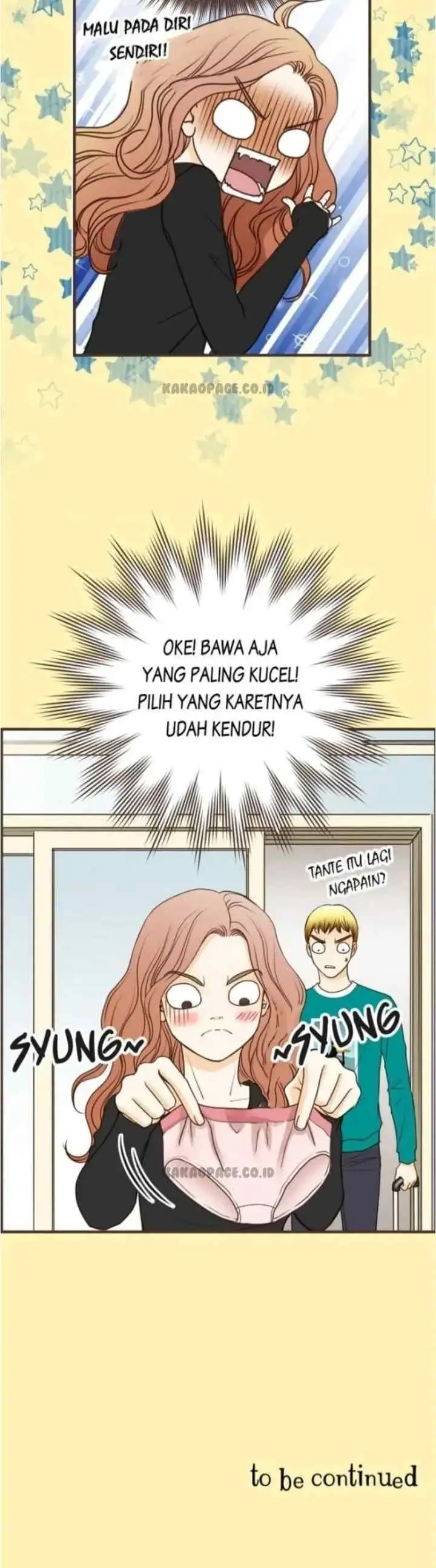 Love Puzzles chapter 62 halaman 14