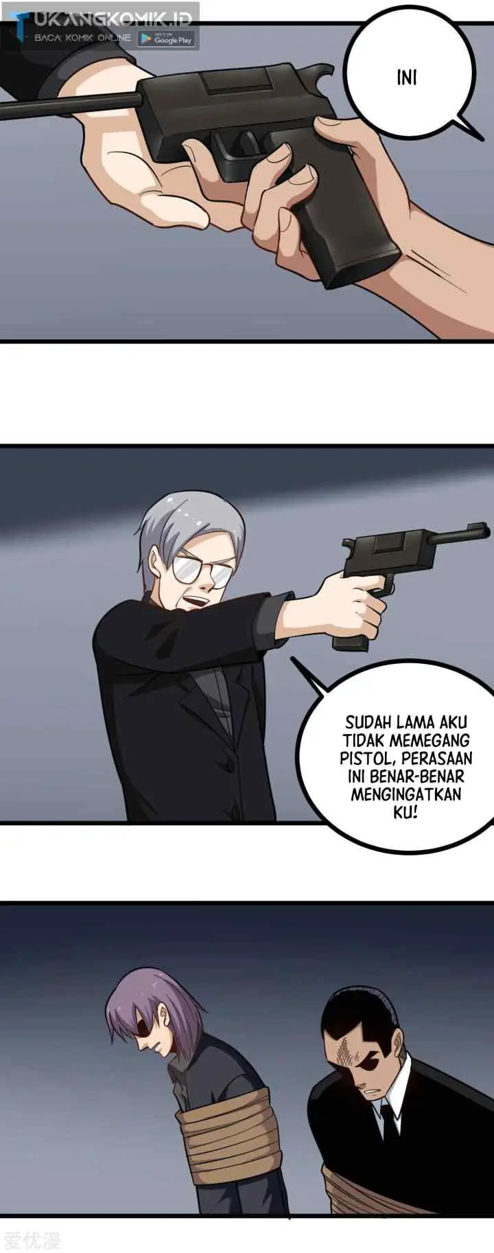 School Flower Master chapter 211 halaman 5