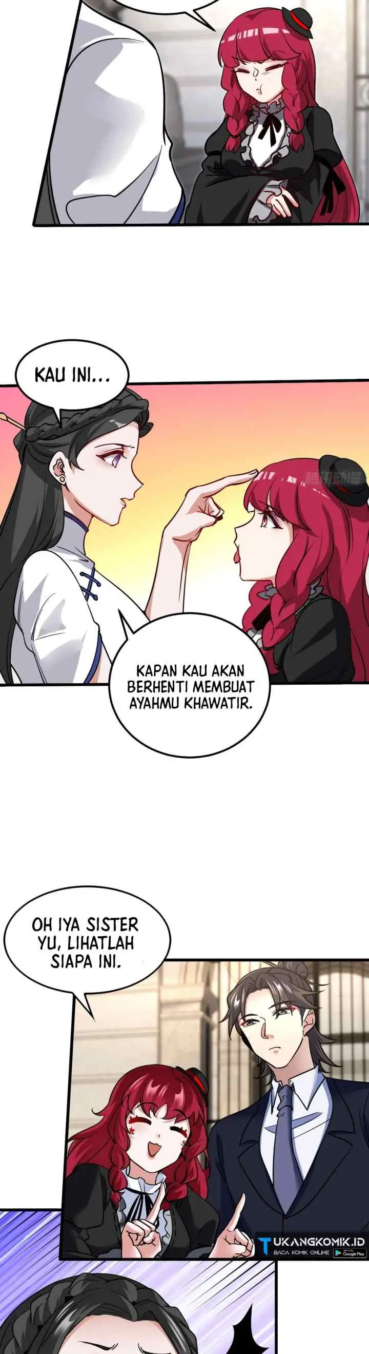 Temple of the Dragon King chapter 134 halaman 5