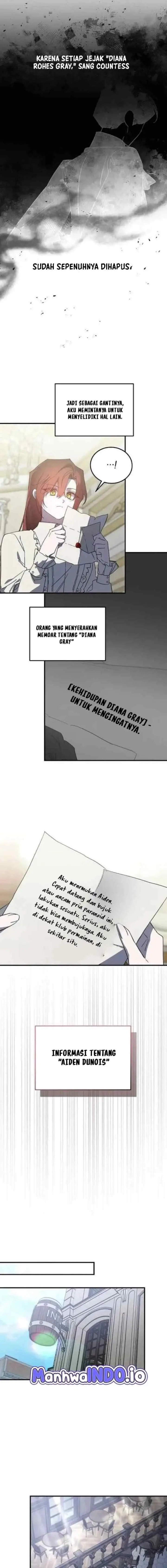 Revenge For The Limited Time Maid chapter 53 halaman 12