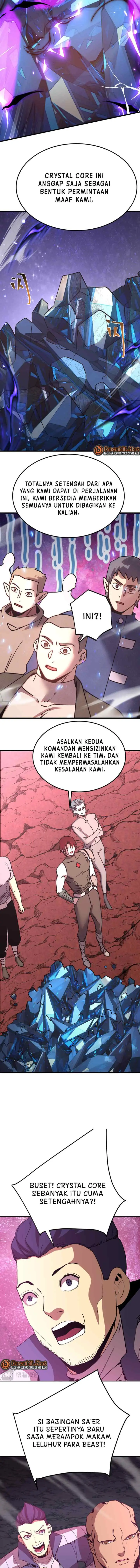 Leveling In The Future (Apex Future Martial Arts) chapter 288 halaman 7