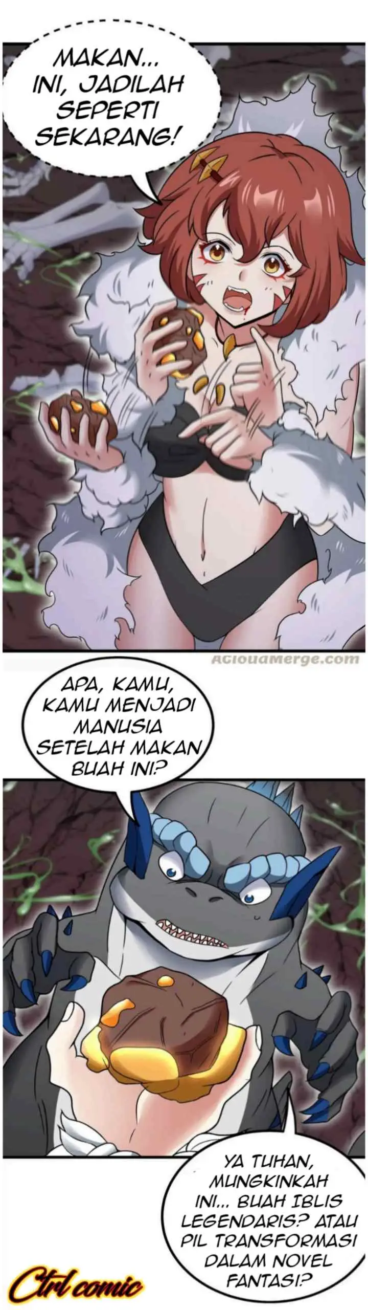 Reborn As A Monster chapter 6 halaman 14