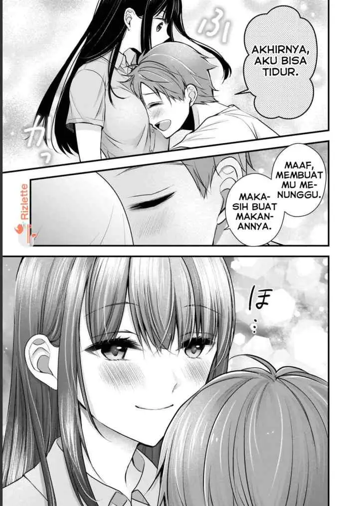 Tsuma ga Kanpeki Sugiru node, Chotto Ran Shite Ī Desu ka? chapter 3 halaman 15