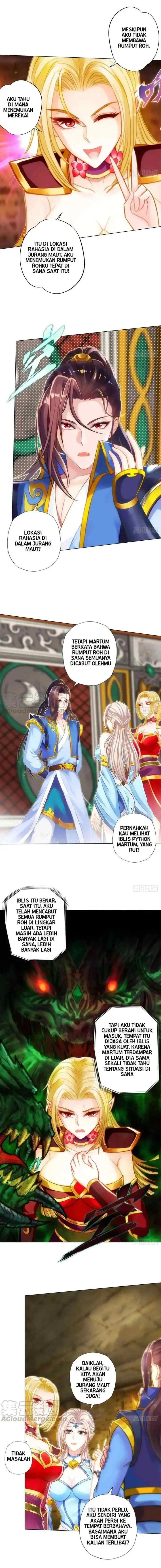 Lang Huan Library chapter 105 halaman 10