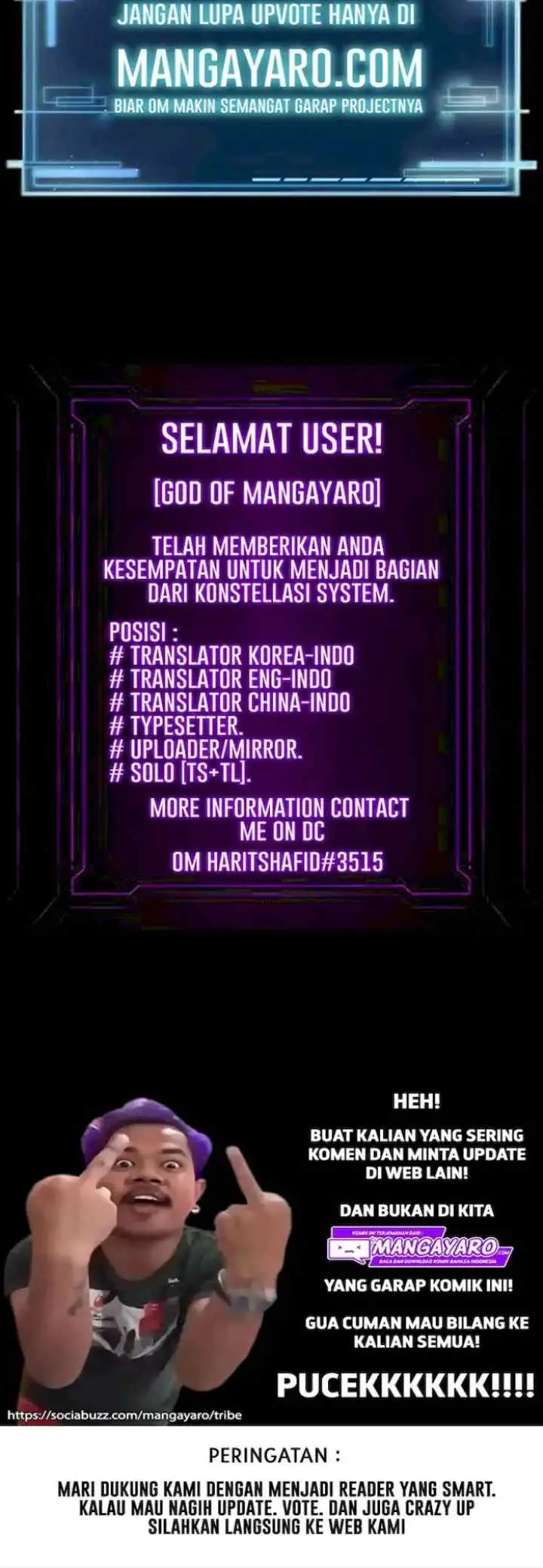 Ability Stealing Hunter chapter 11 halaman 16