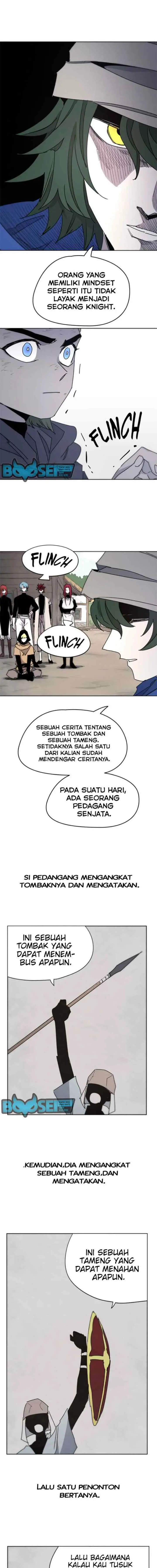 The Last Knight Of The Fire chapter 20 halaman 9