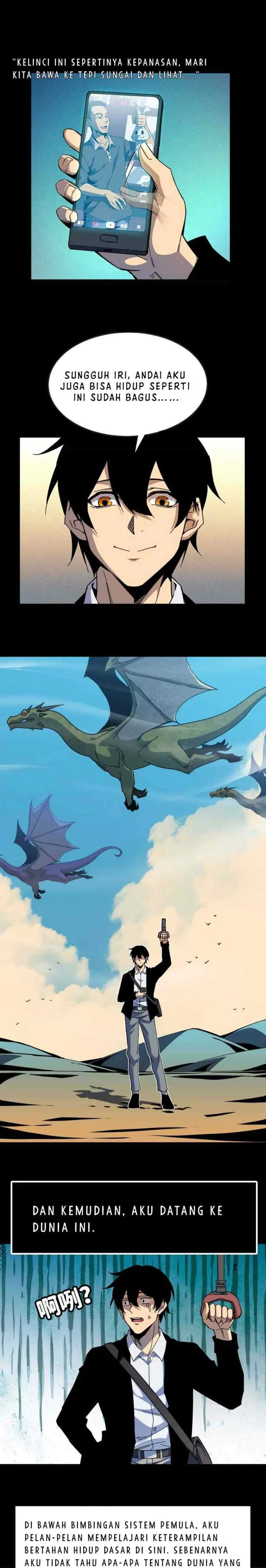 Brave X Devil Queen chapter 2 halaman 11