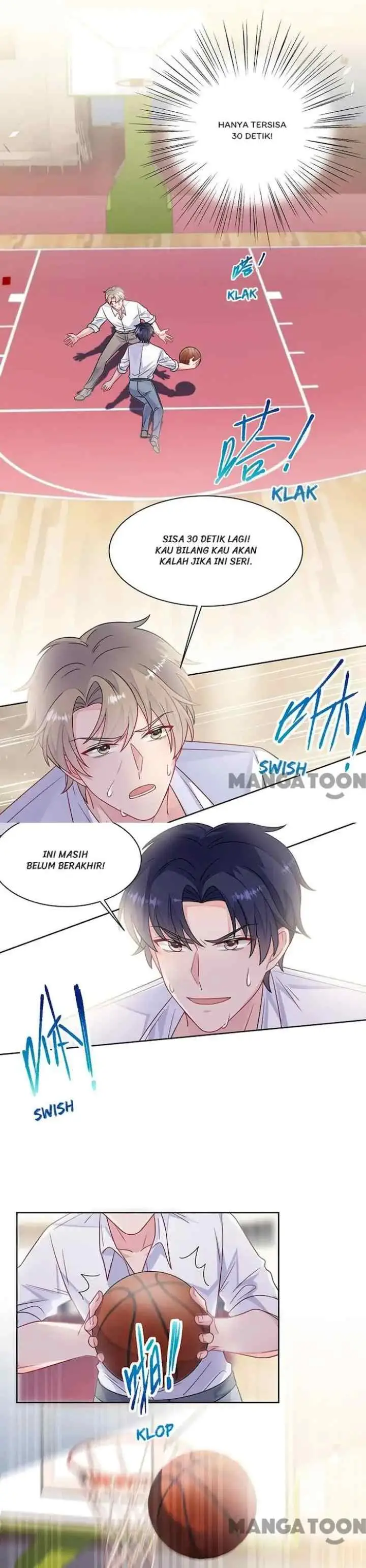 I Mingled With A CEO: The Daughter's Return chapter 243 halaman 4