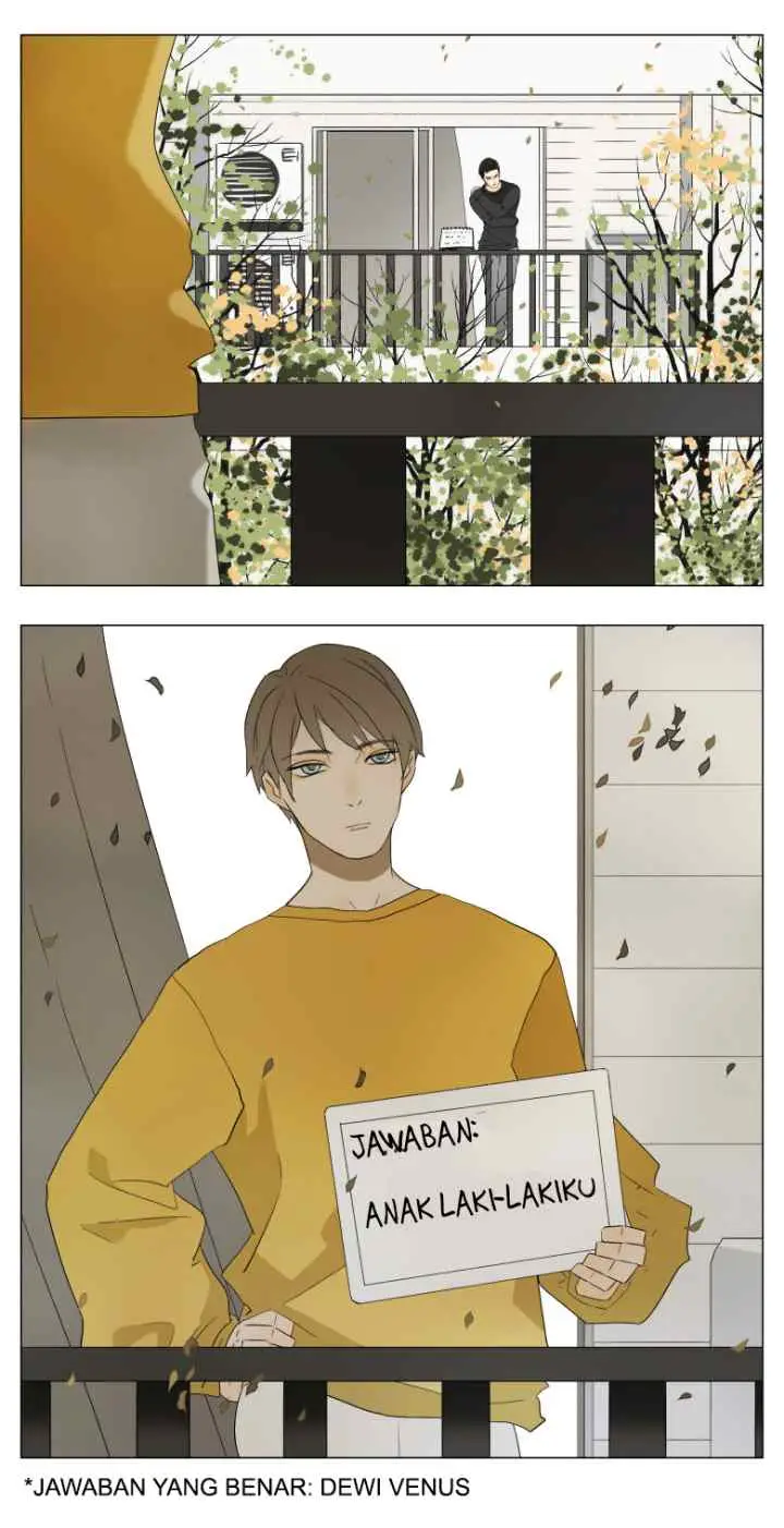 Nan Hao & Shang Feng chapter 32 halaman 6