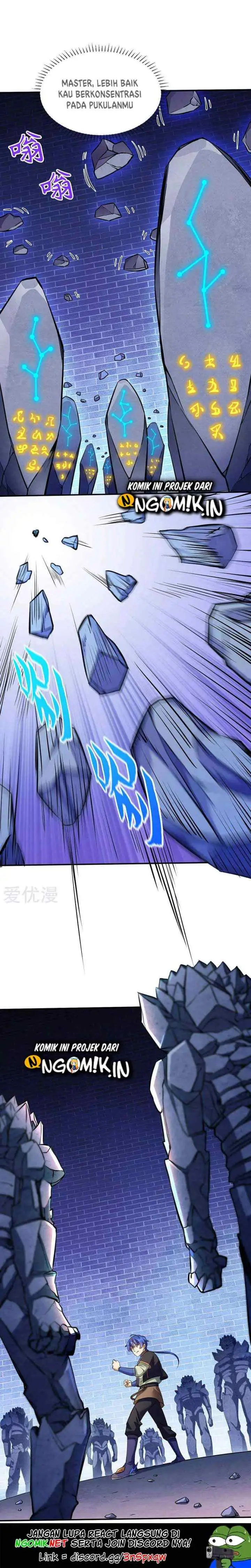 Martial Arts Reigns chapter 111 halaman 11