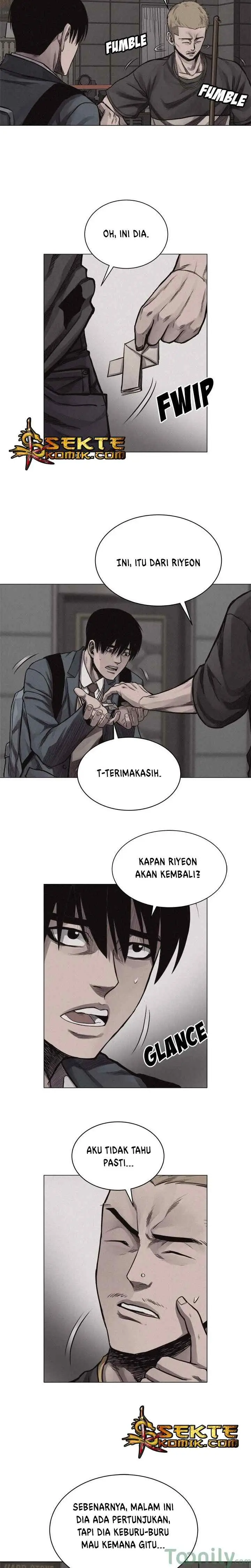 Pounding chapter 28 halaman 5