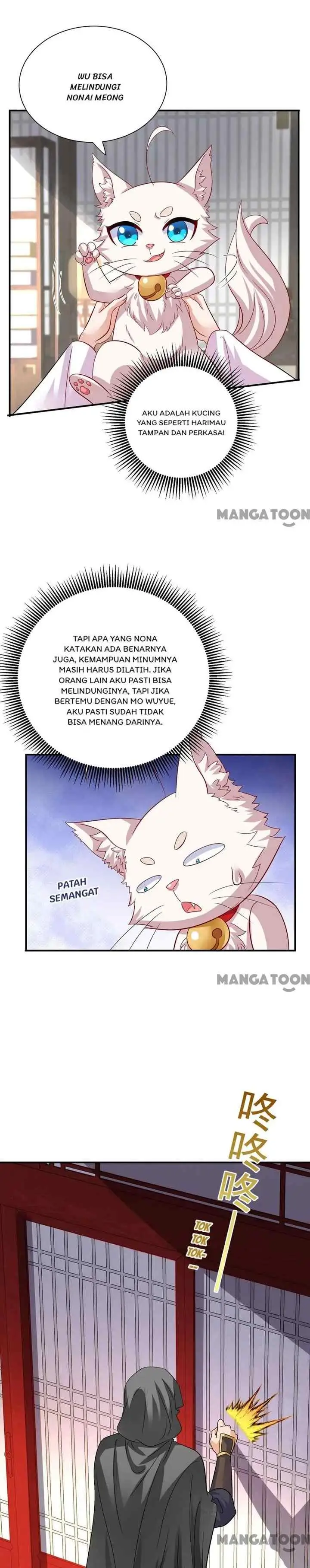 Miss Nine Doctor chapter 227 halaman 5