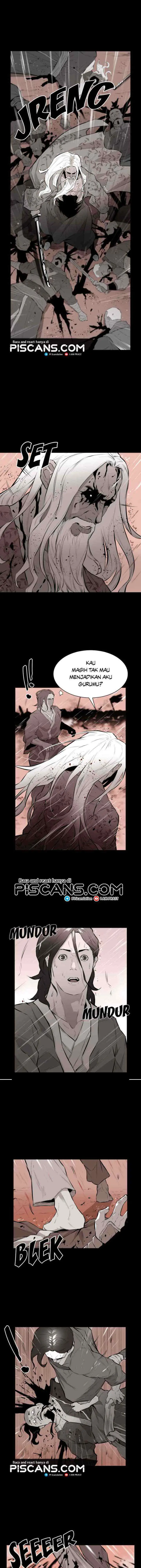 Soul of the Wind chapter 7 halaman 6