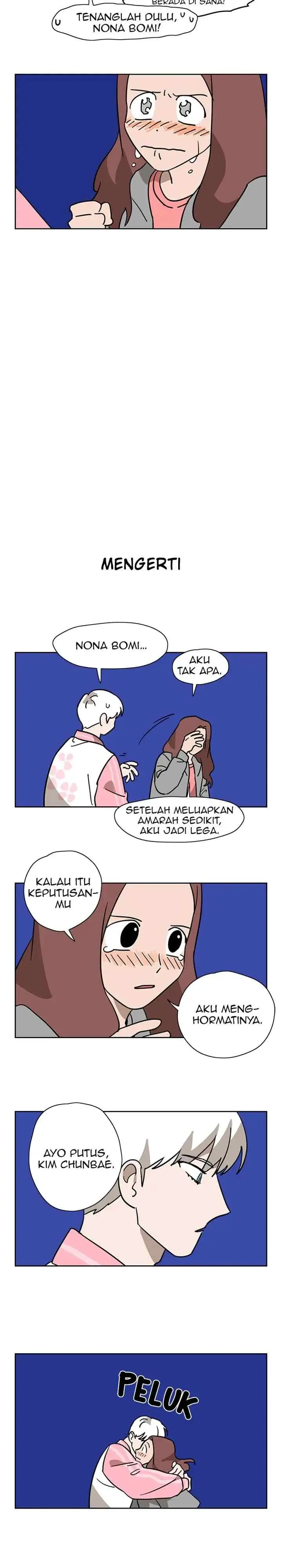 Meow Man chapter 125 halaman 8