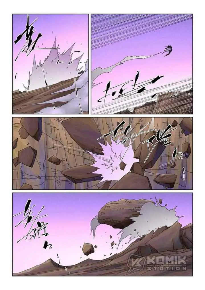 Tales of Demons and Gods chapter 502.5 halaman 5