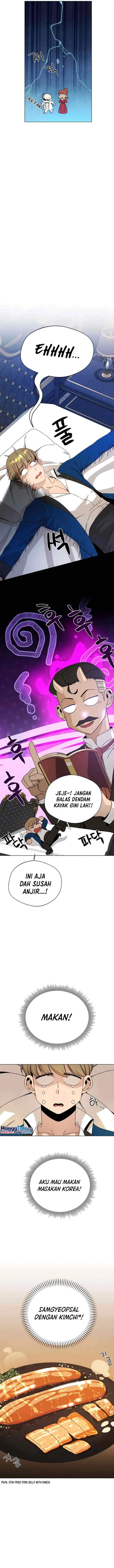 Resigning and Healing in Another World chapter 36 halaman 10
