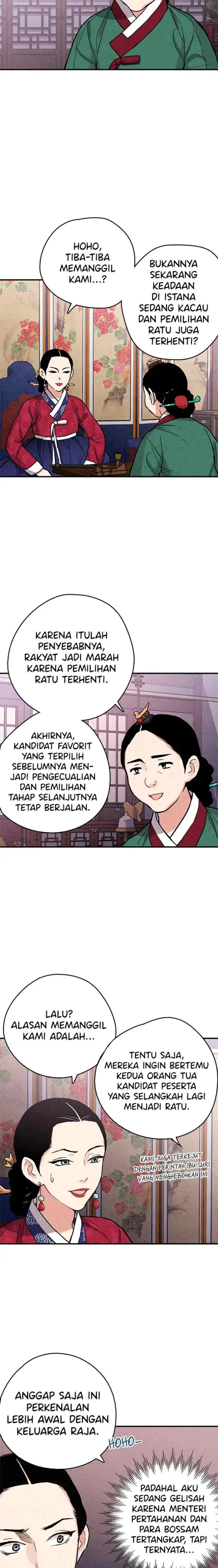 Joseon's Ban on Marriage chapter 88 halaman 15
