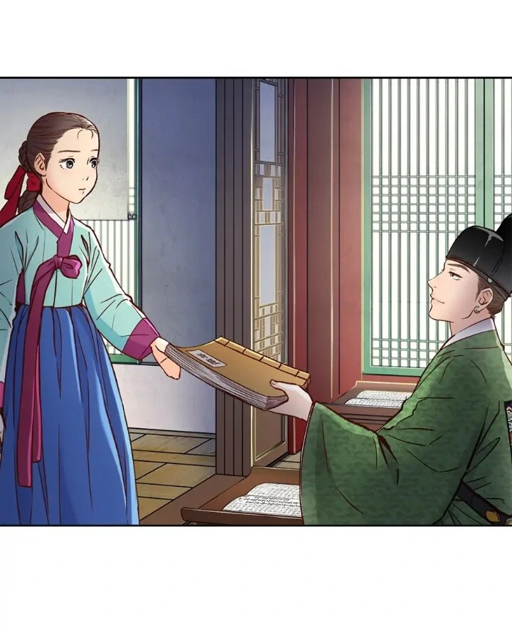 The Red Sleeve Cuffs chapter 19 halaman 37