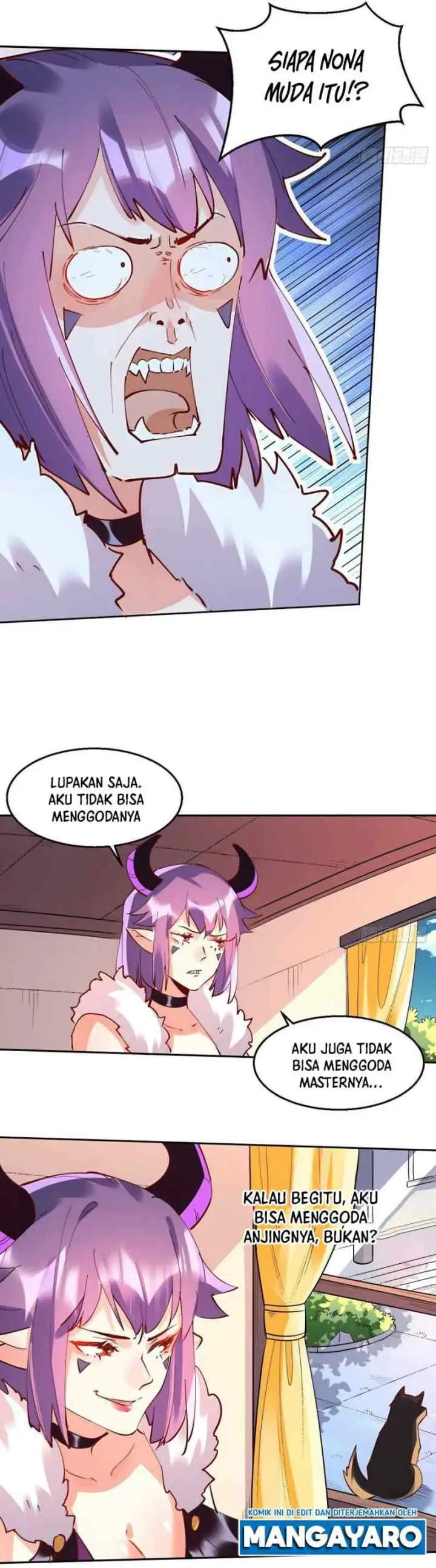 I'm Actually A Cultivation Bigshot chapter 106 halaman 4