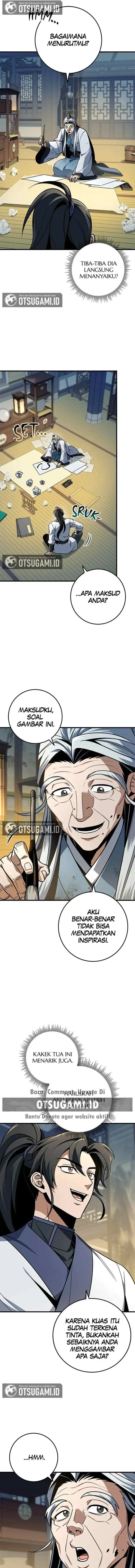 The Emperor's Sword chapter 100 halaman 18