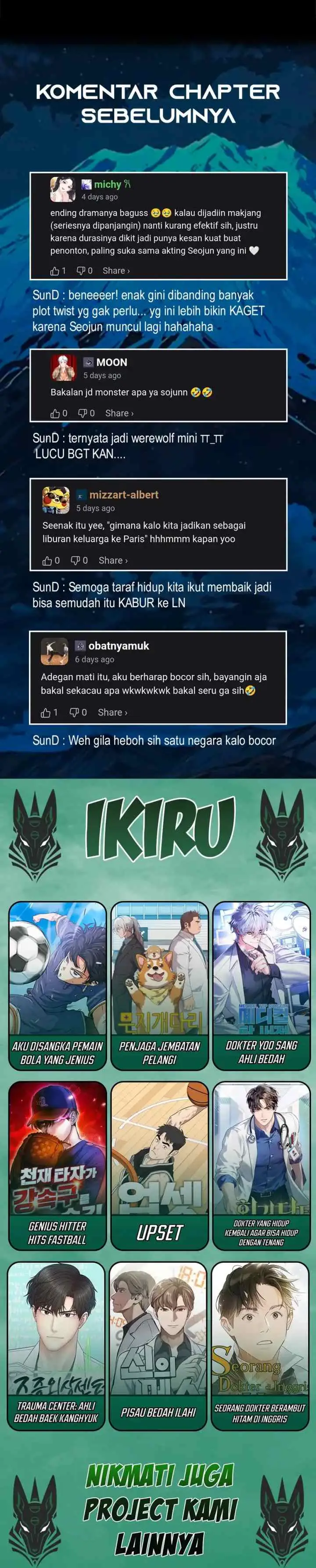 Superstar From Age 0 chapter 66 halaman 19