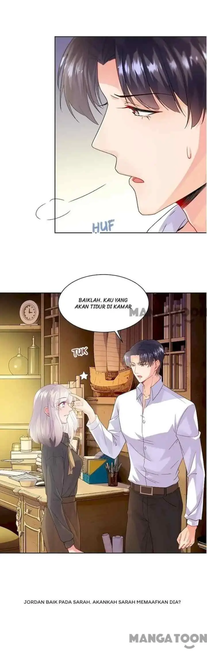 I Mingled With A CEO: The Daughter's Return chapter 158 halaman 16