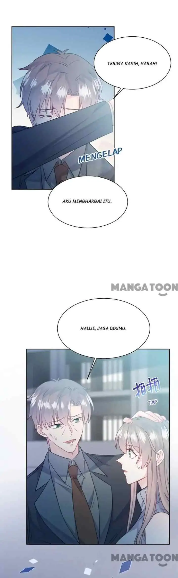 I Mingled With A CEO: The Daughter's Return chapter 228 halaman 7