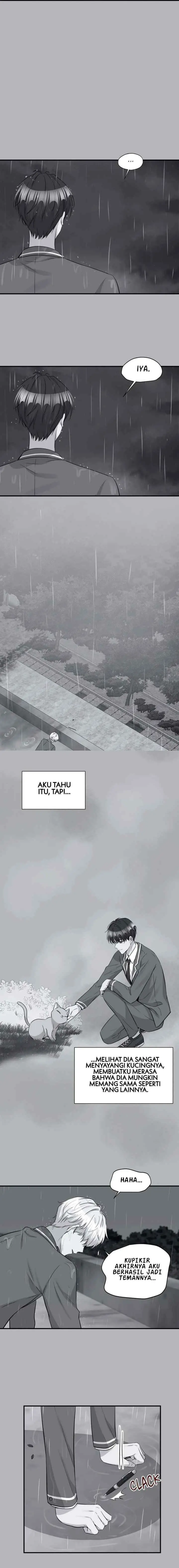Just for a Meowment chapter 34 halaman 8