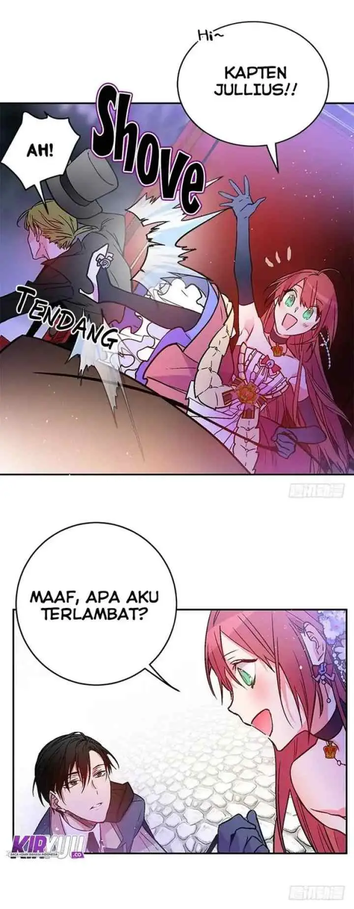Sword and Dress chapter 23 halaman 11