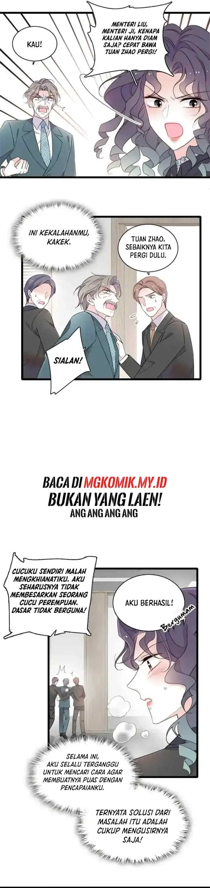 Almighty Daughter Runs The World chapter 235 halaman 10