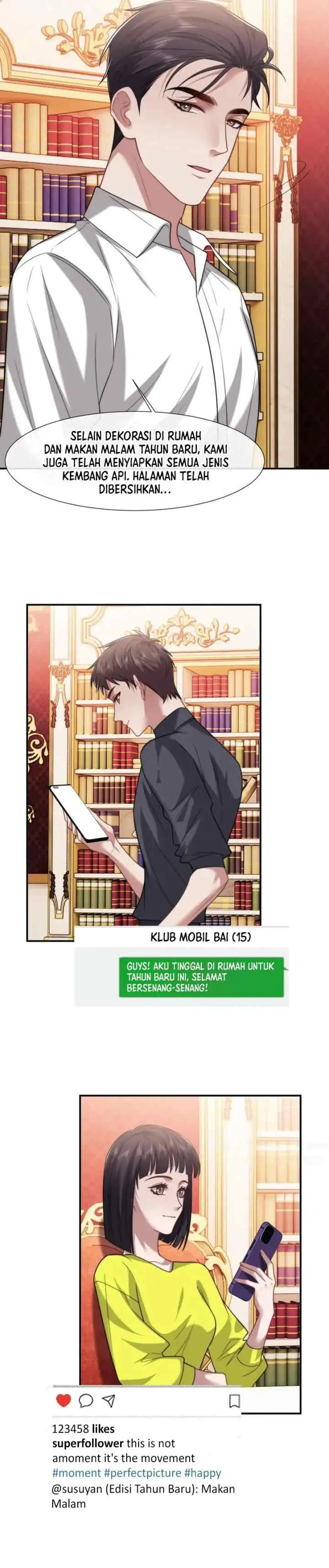 Becoming His Unwanted Madam chapter 98 halaman 14