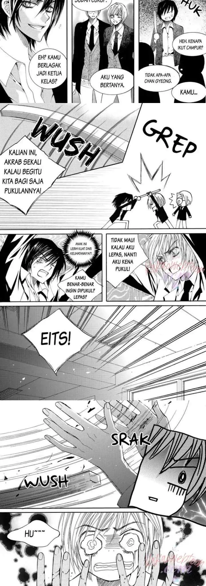 Chiro Star Project chapter 56 halaman 13