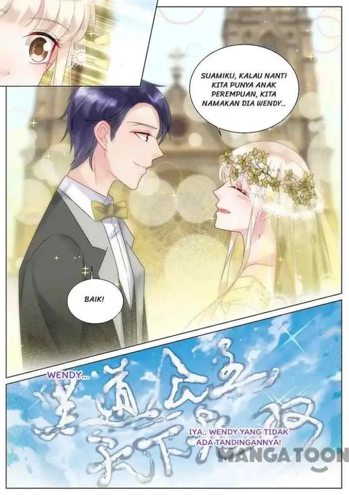 Fall in Love With my Trouble chapter 159 halaman 9