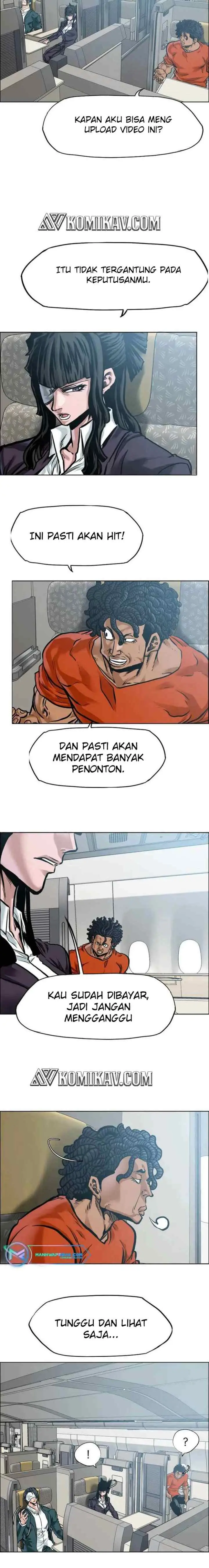 Boss in School chapter 218 halaman 11