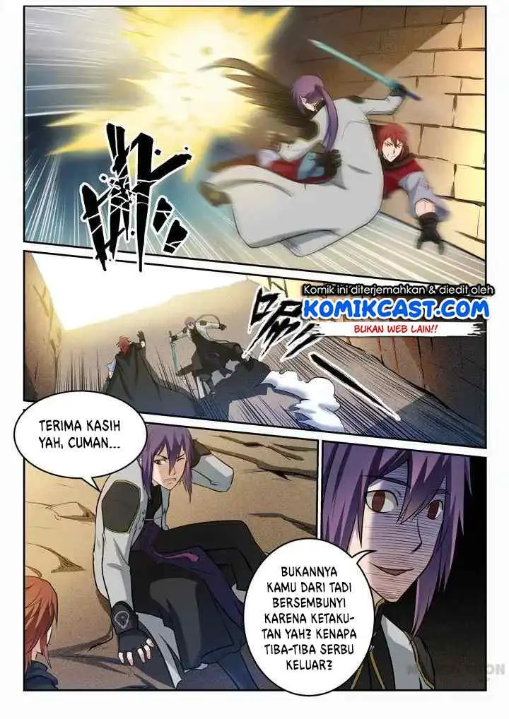 Apotheosis chapter 95 halaman 9