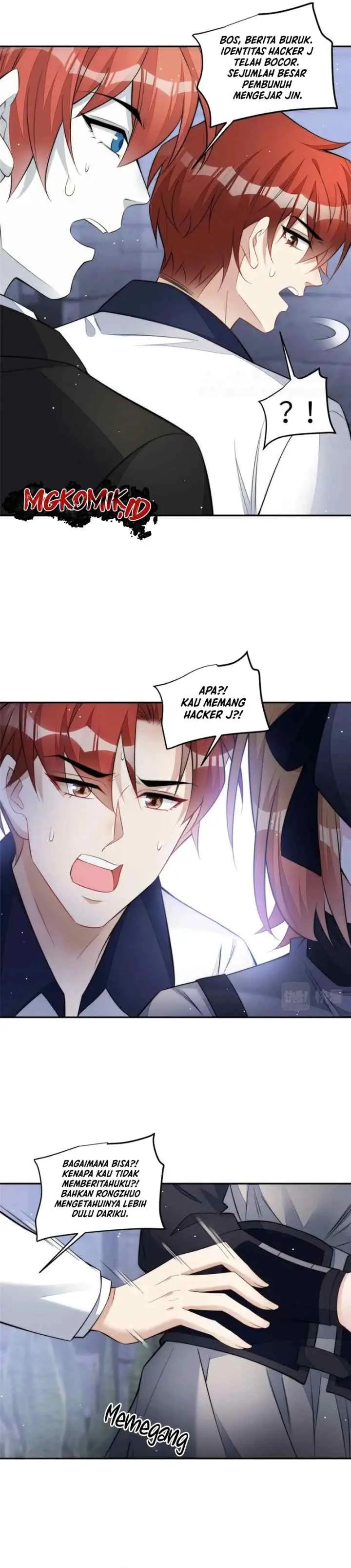 Furen Ta Chengle Da Laomen De Tuan Chong chapter 132 halaman 6