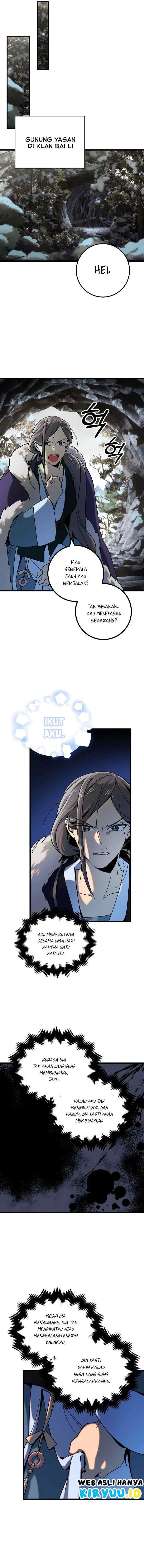 Furious Storm Martial Arts (Tyranny of the Gale) chapter 18 halaman 5