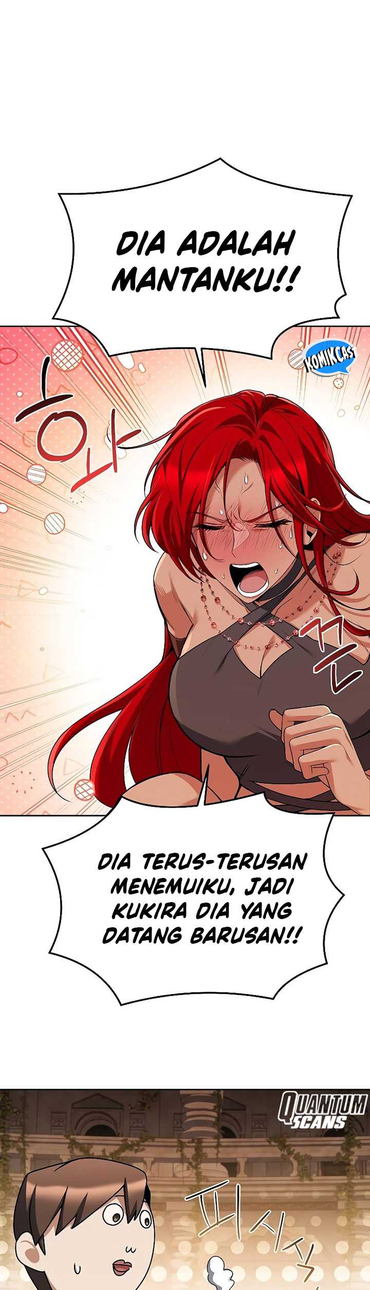 A Wizard's Restaurant chapter 21 halaman 4