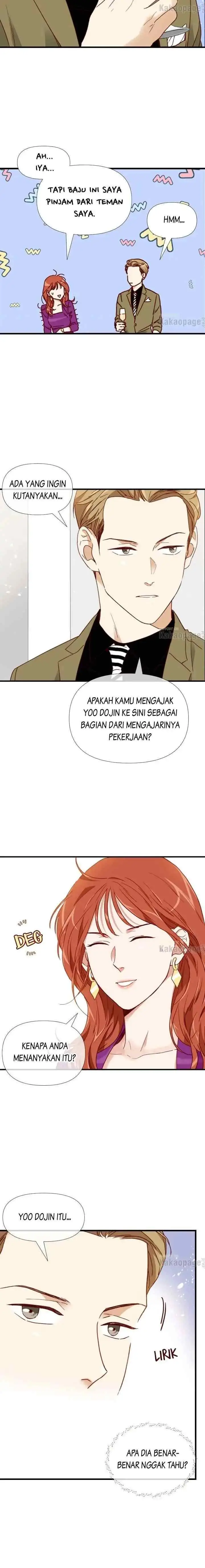 An Hour of Romance chapter 106 halaman 6