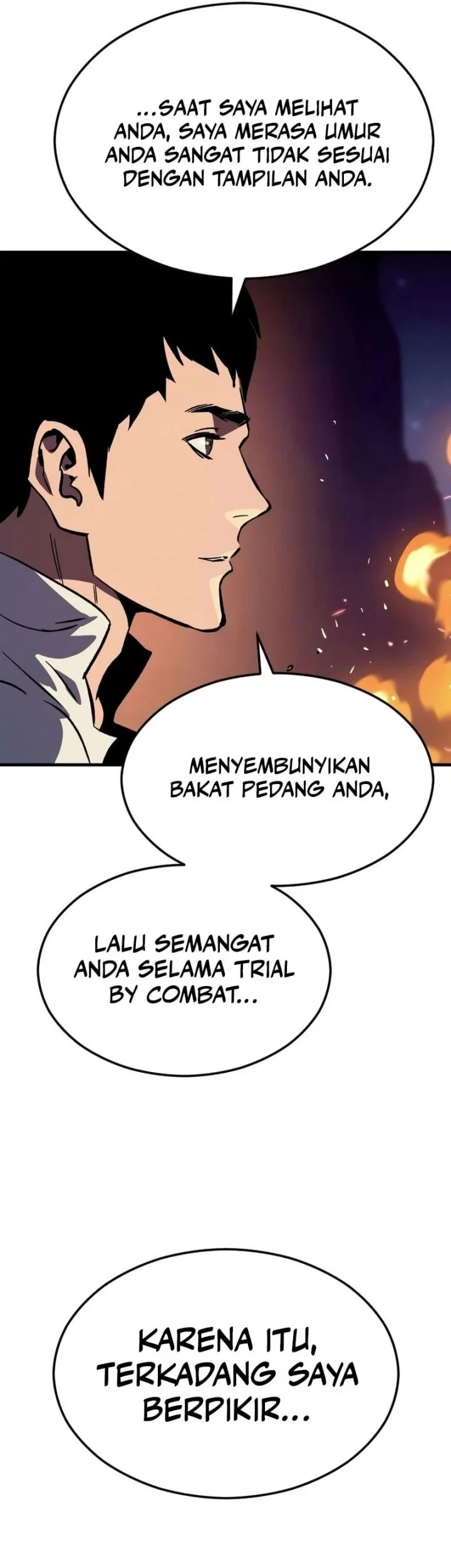 Necromancer of a Prestigious Swordsmanship Family chapter 9 halaman 34