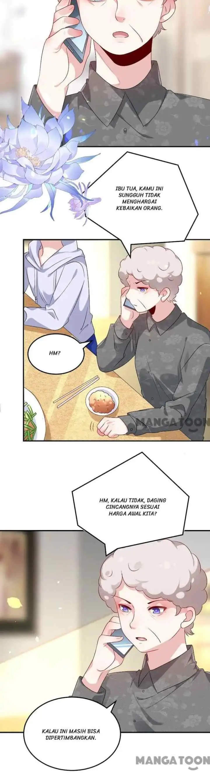 Me! Super Rich! chapter 114 halaman 6