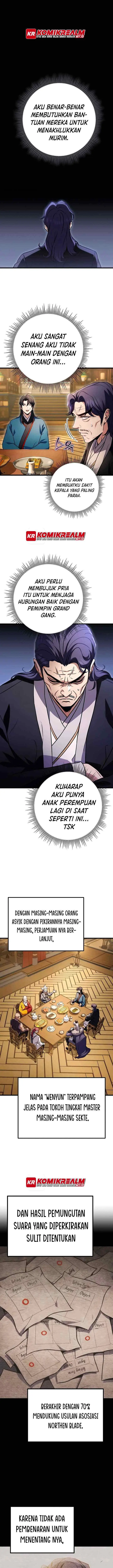 The Emperor's Sword chapter 20 halaman 6