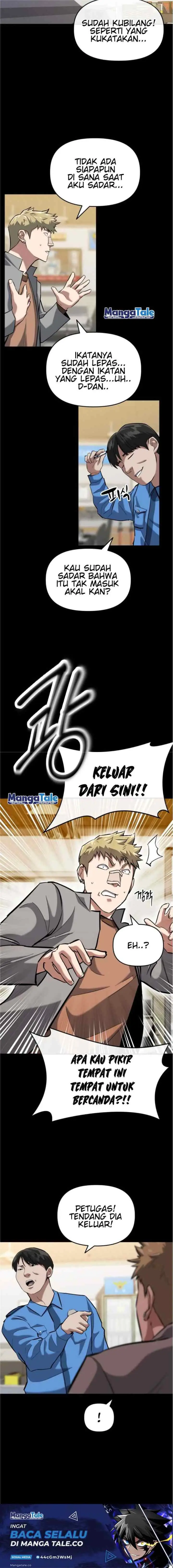 Killing Killer chapter 7 halaman 6