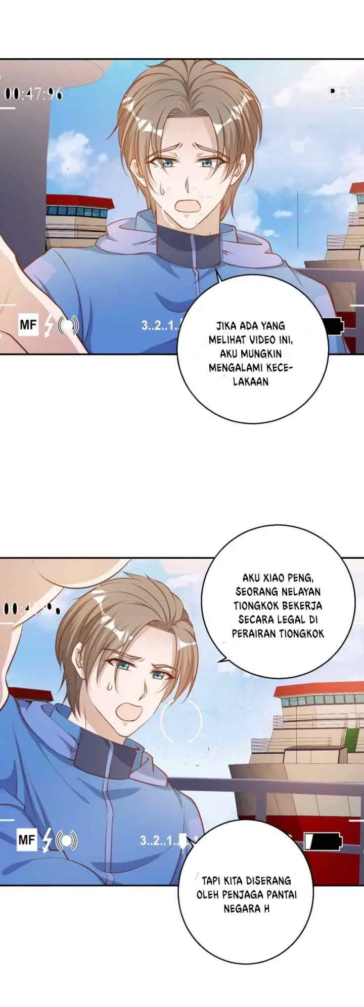 God-Level Fisherman chapter 69 halaman 11