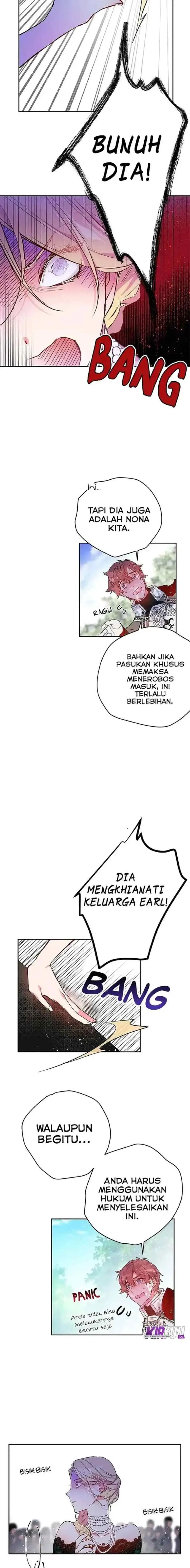 Sword and Dress chapter 36 halaman 5