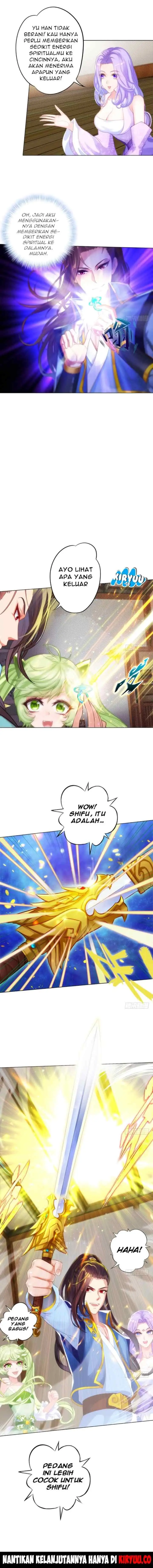 Lang Huan Library chapter 10 halaman 19